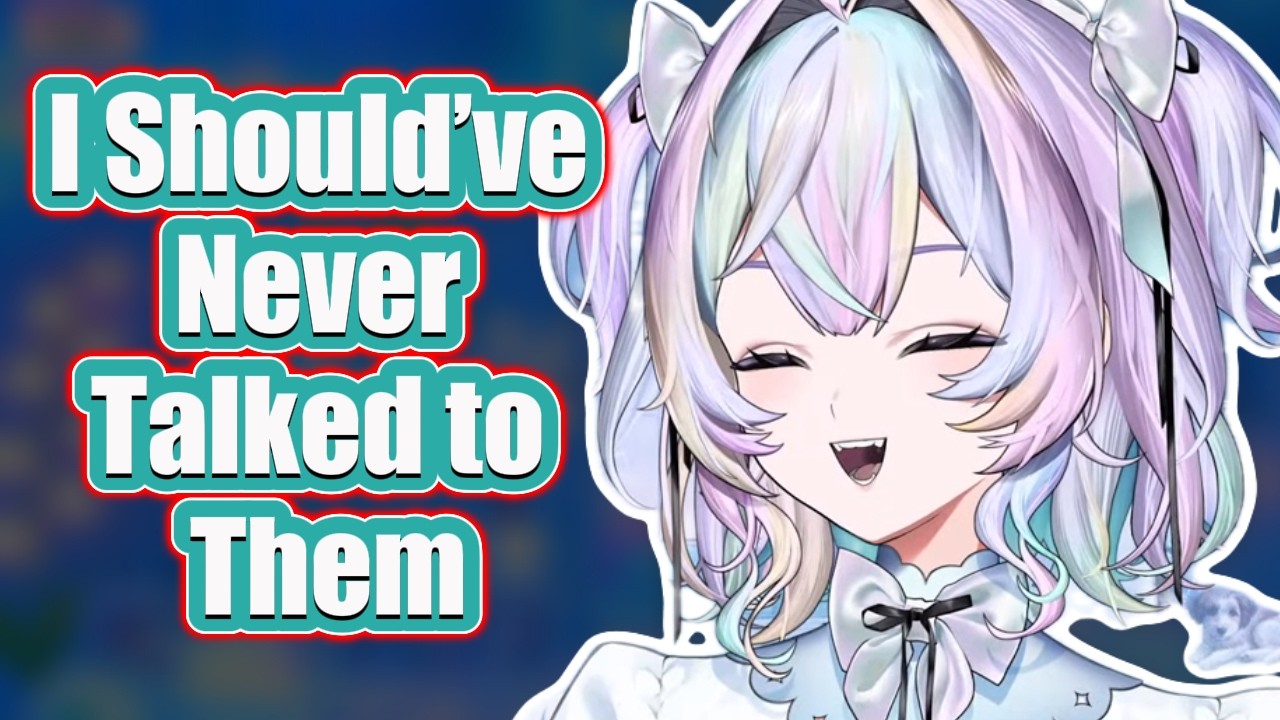 Yuy Shares Her Failed Attempt to Make Friends in Nursing School | YUY_IX Vtuber Clips