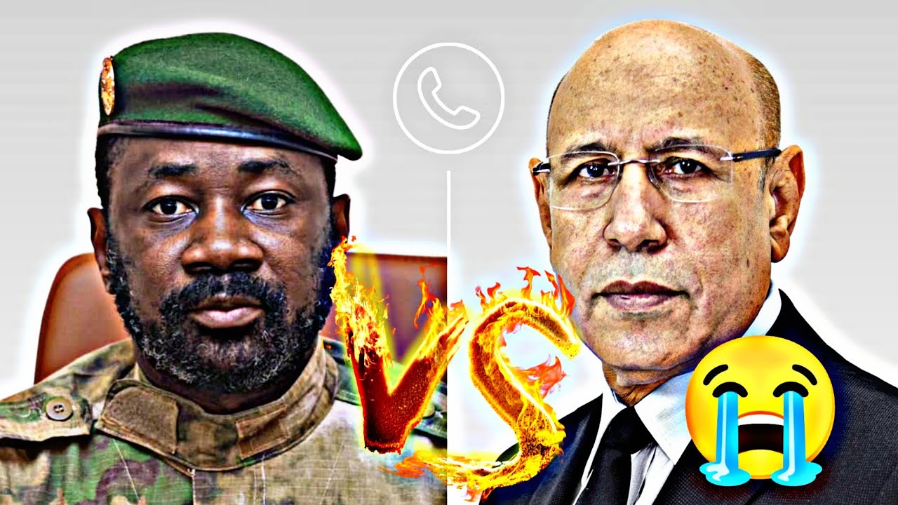 Affaire de Mauritanie vs Mali 😭😭😭😭😭