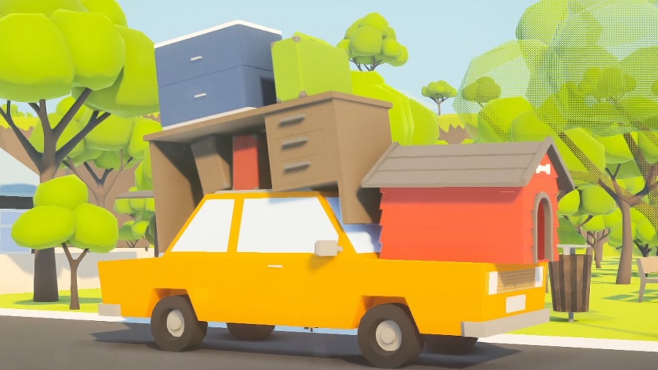 Der UMZUGS Simulator