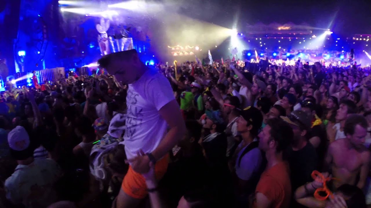 3 are legend at Tomorrowland 2014 (Week 2)