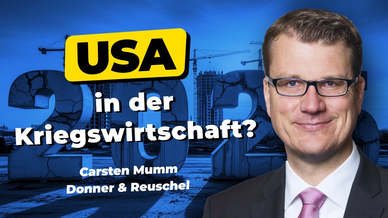 Ausblick 2026: Das machen die M&auml;rkte im n&auml;chsten Jahr! | extraETF