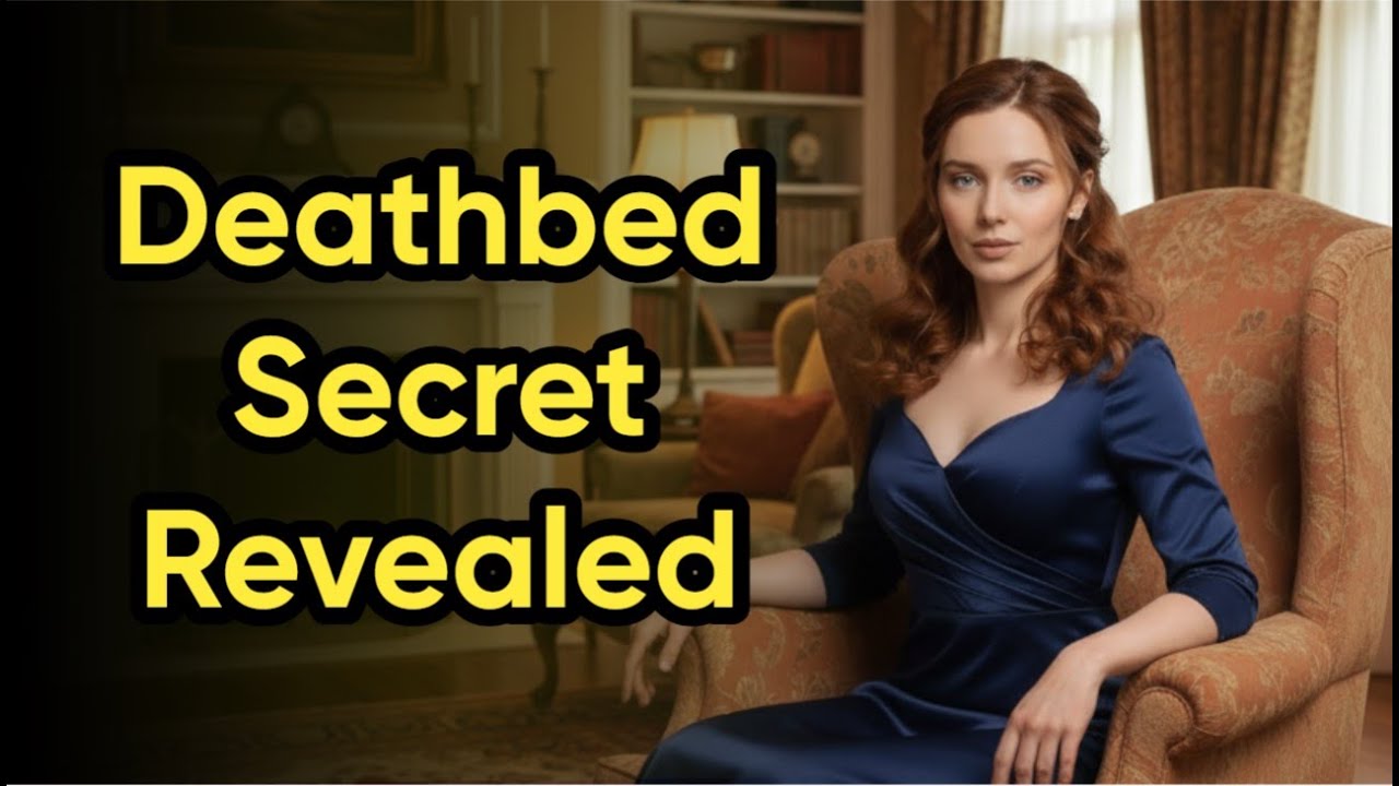 MY FATHER'S DEATHBED CONFESSION | The DNA Test That Proved He Was Right | Life story