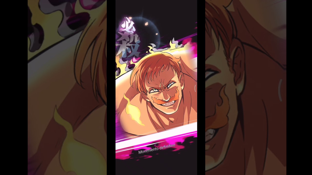 Escanor "The One" Ultimate | The Seven Deadly Sins Grand Cross