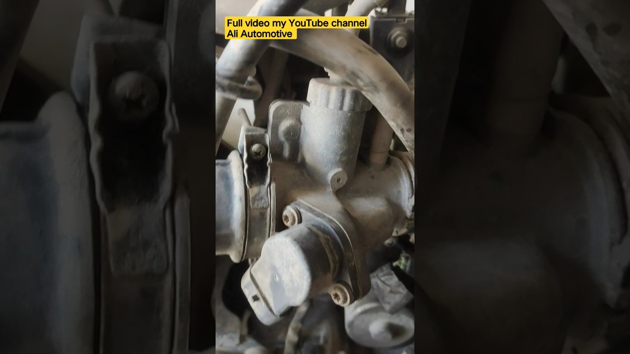 Throttle Body Kaise Clean Karen 
