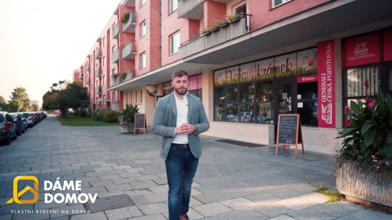 Prodej investiční nemovitosti | Otrokovice