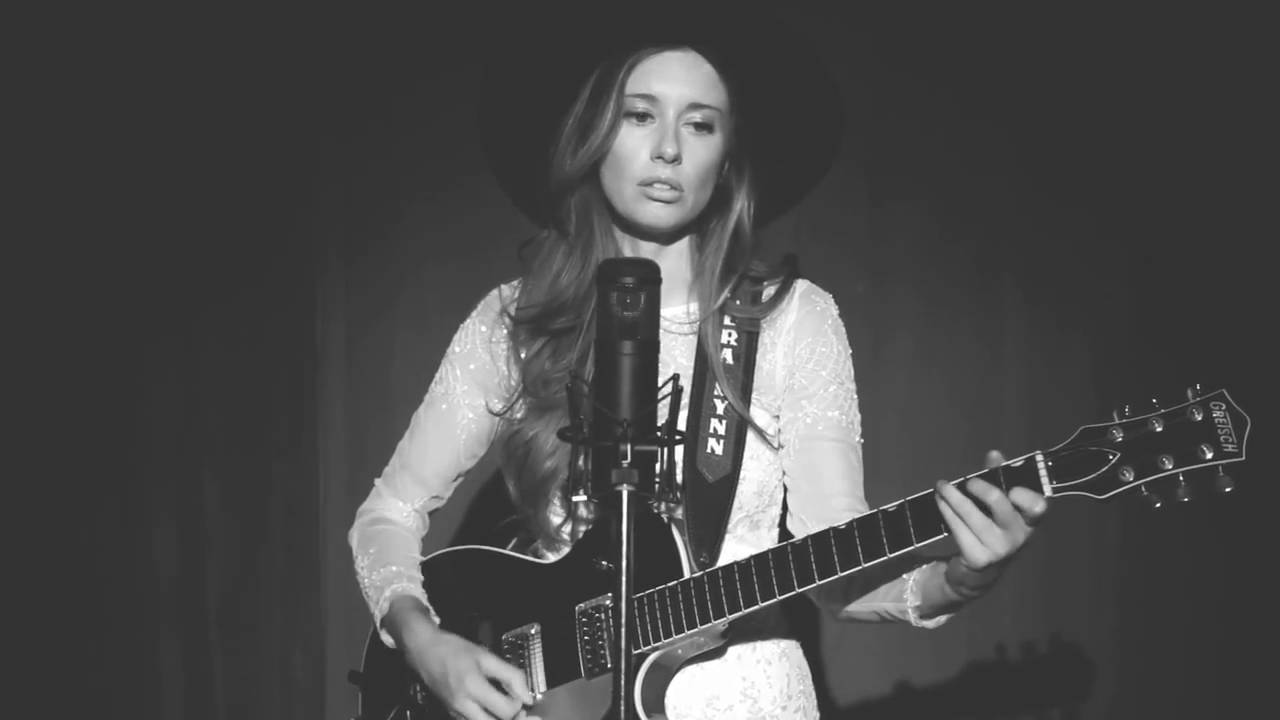The Only Thing Worth Fighting For - Lera Lynn (Exclusive 2016)