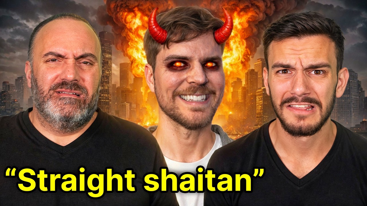 Something REALLY Dark Is Going On with MrBeast…
