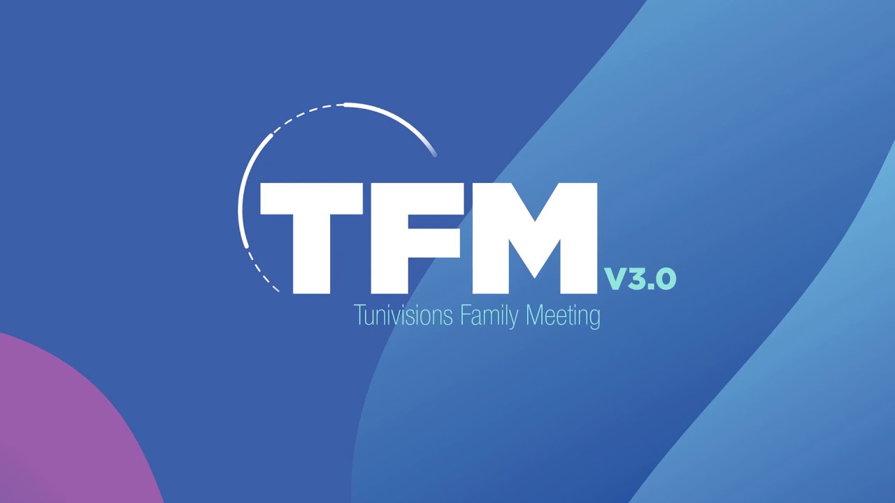 Tunivisions Family Meeting 2018 - TFM 3.0 (Funny Teaser)