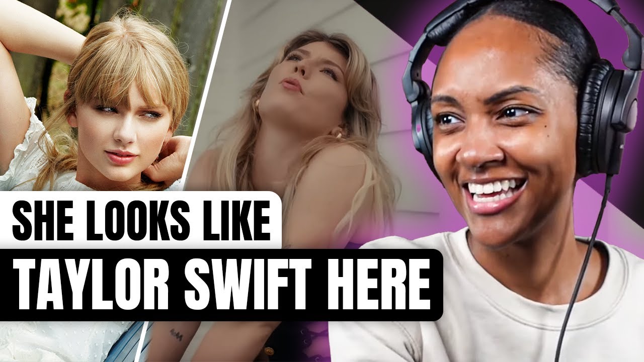 COUNTRY'S NEWEST DARLING!?! | Dasha "AUSTIN" REACTION