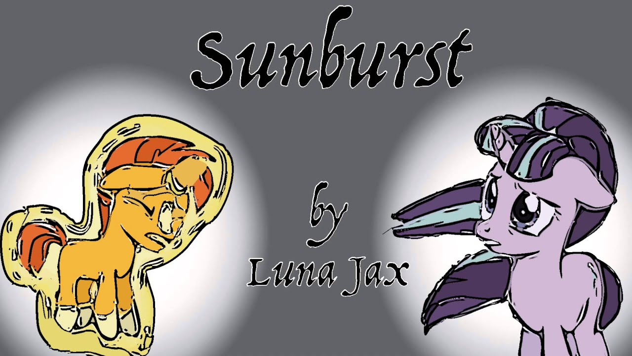 Sunburst - Luna Jax