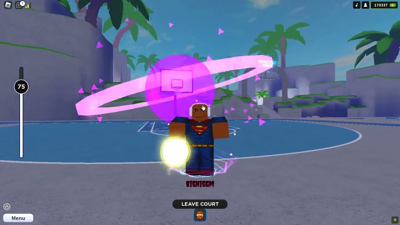 Hoopz | review all my goal effect 🌐