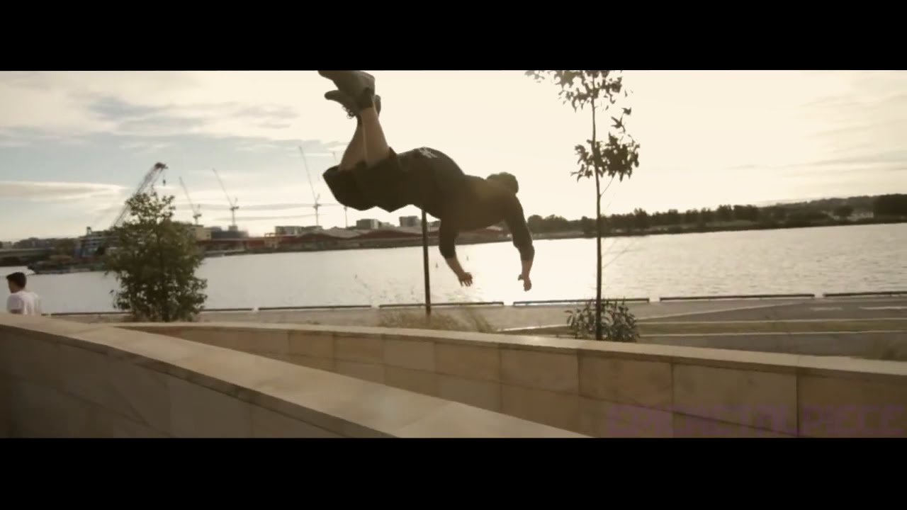 Evolution of Motion 2015 (Parkour and Freerunning compilation) [HD]