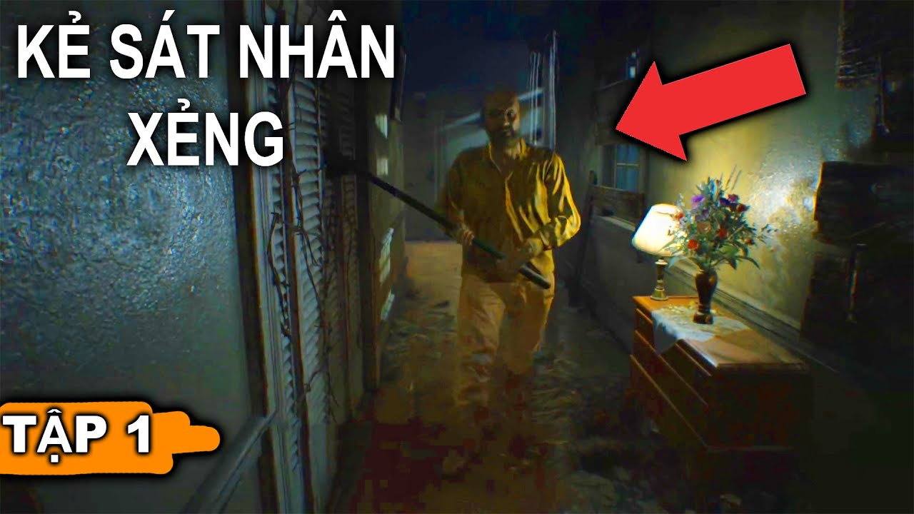 RESIDENT EVIL 7 nhưng Đ&Acirc;Y L&Agrave; QUỶ XẺNG | GNDTT