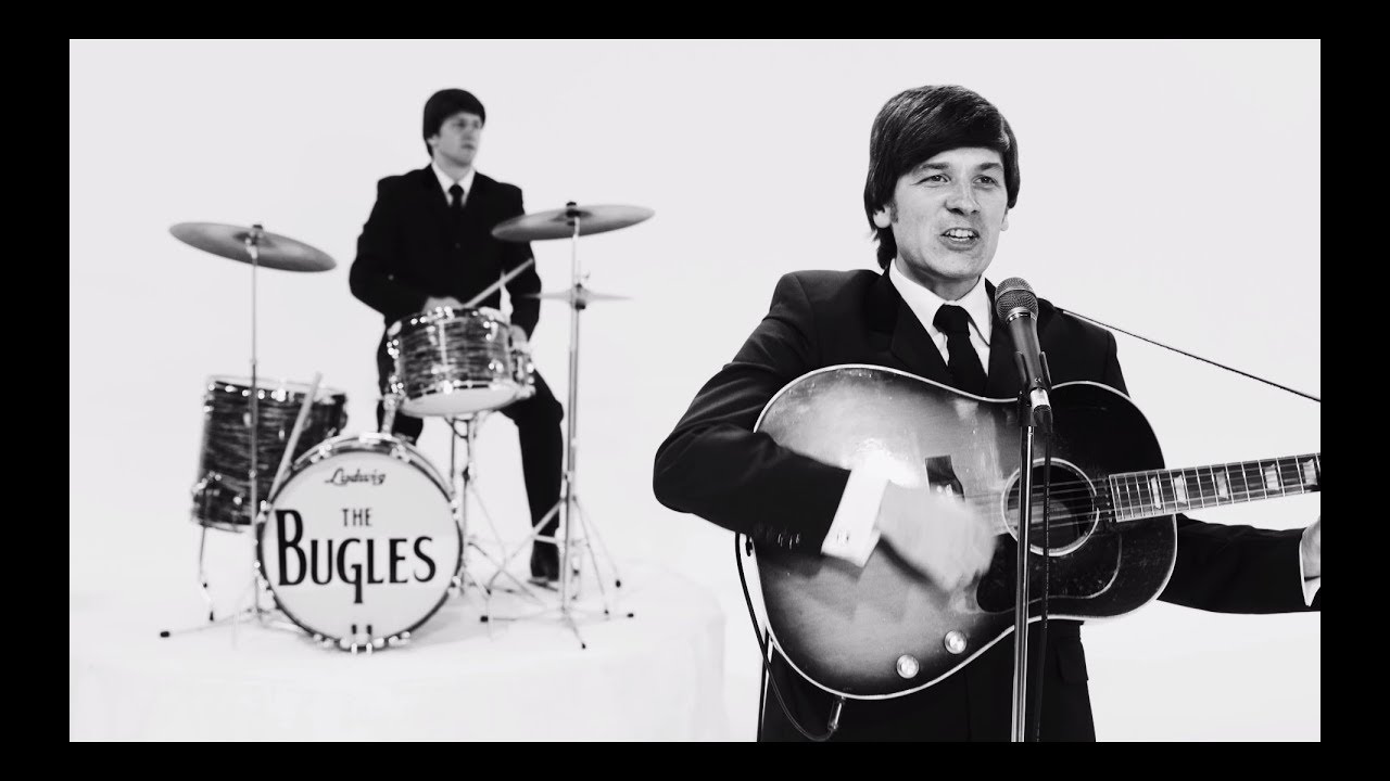 The Bugles - Help! - official video