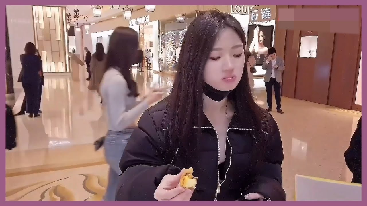 单依纯VLOG(16)记录澳门行