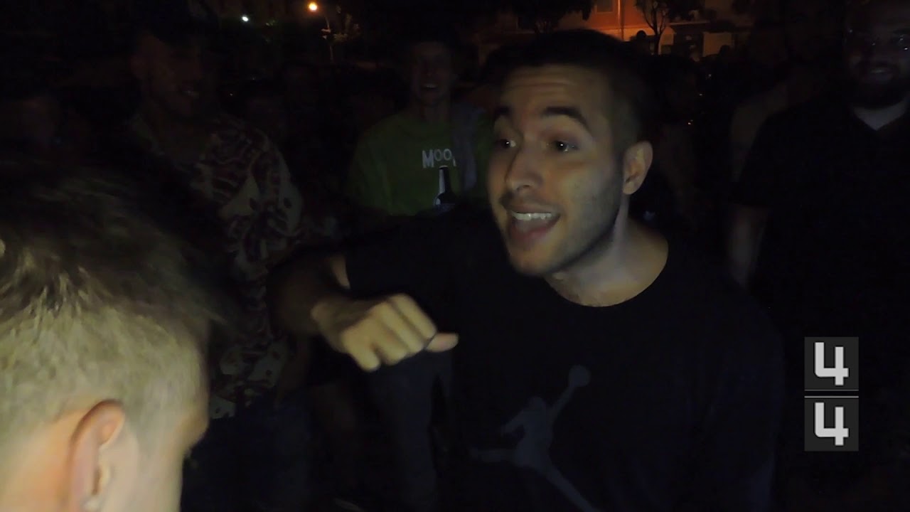 MIC SCRAUSO - Keies VS Frenk (quarti, 1° turno)