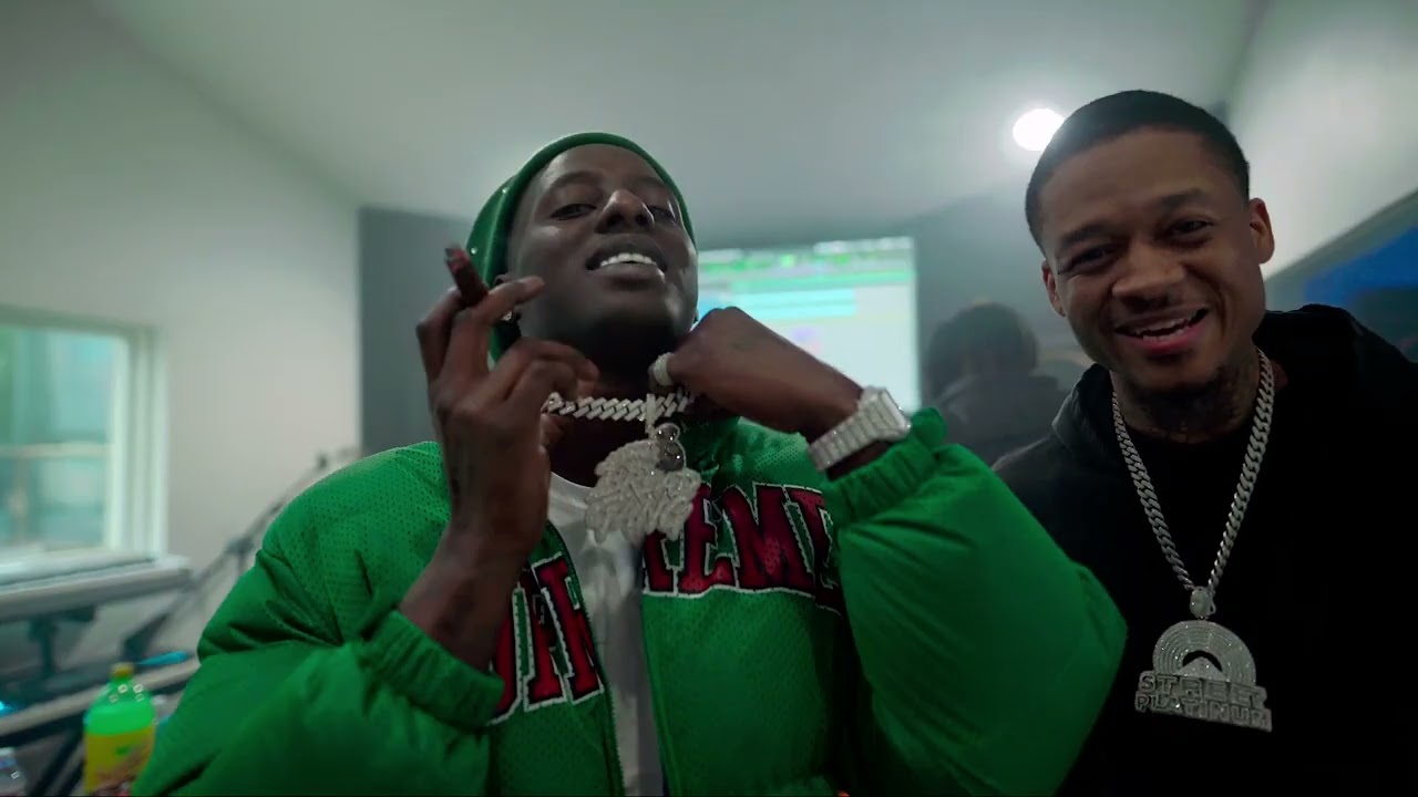 Allstar Lee - On They Ass [Official Video]