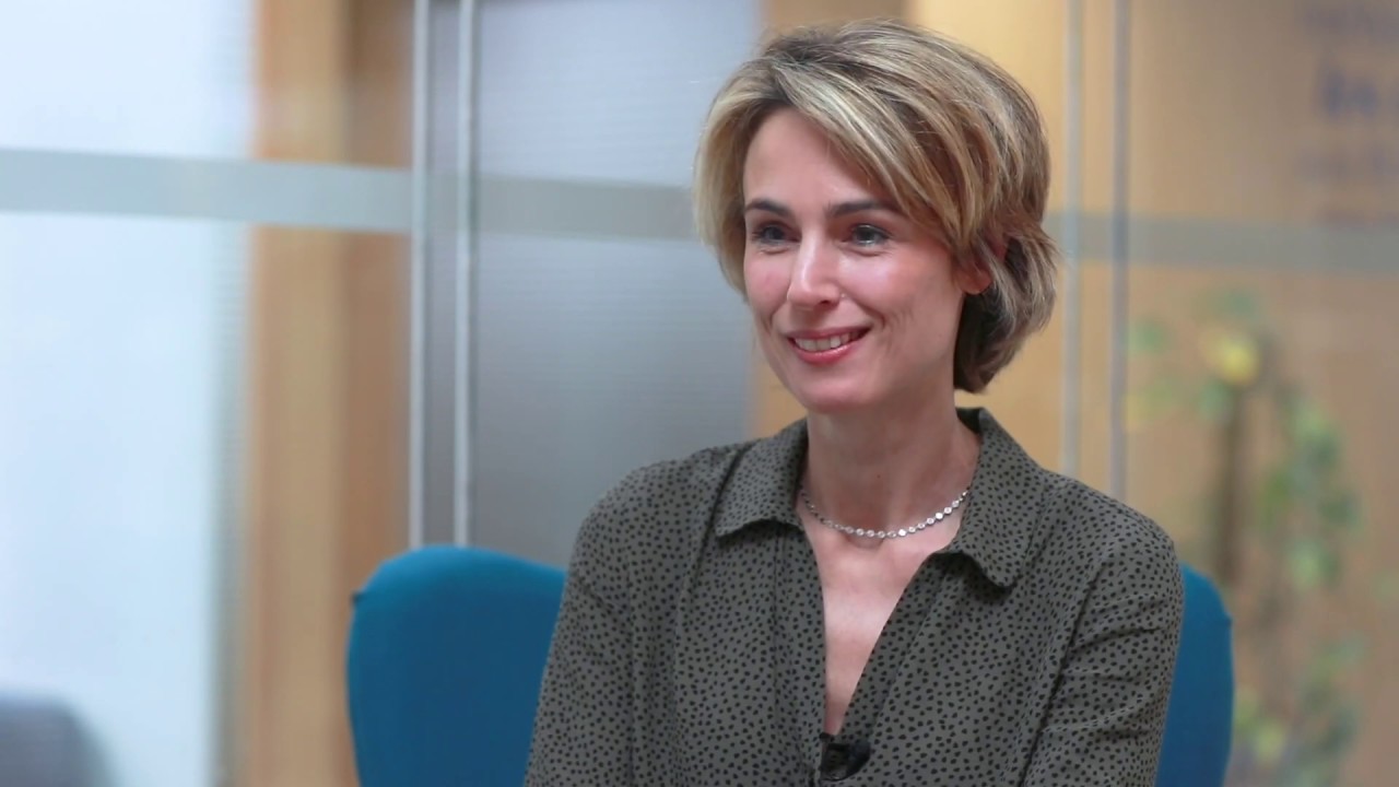 Nathalie vous fait d&eacute;couvrir le m&eacute;tier de chef de projet immobilier 🏡