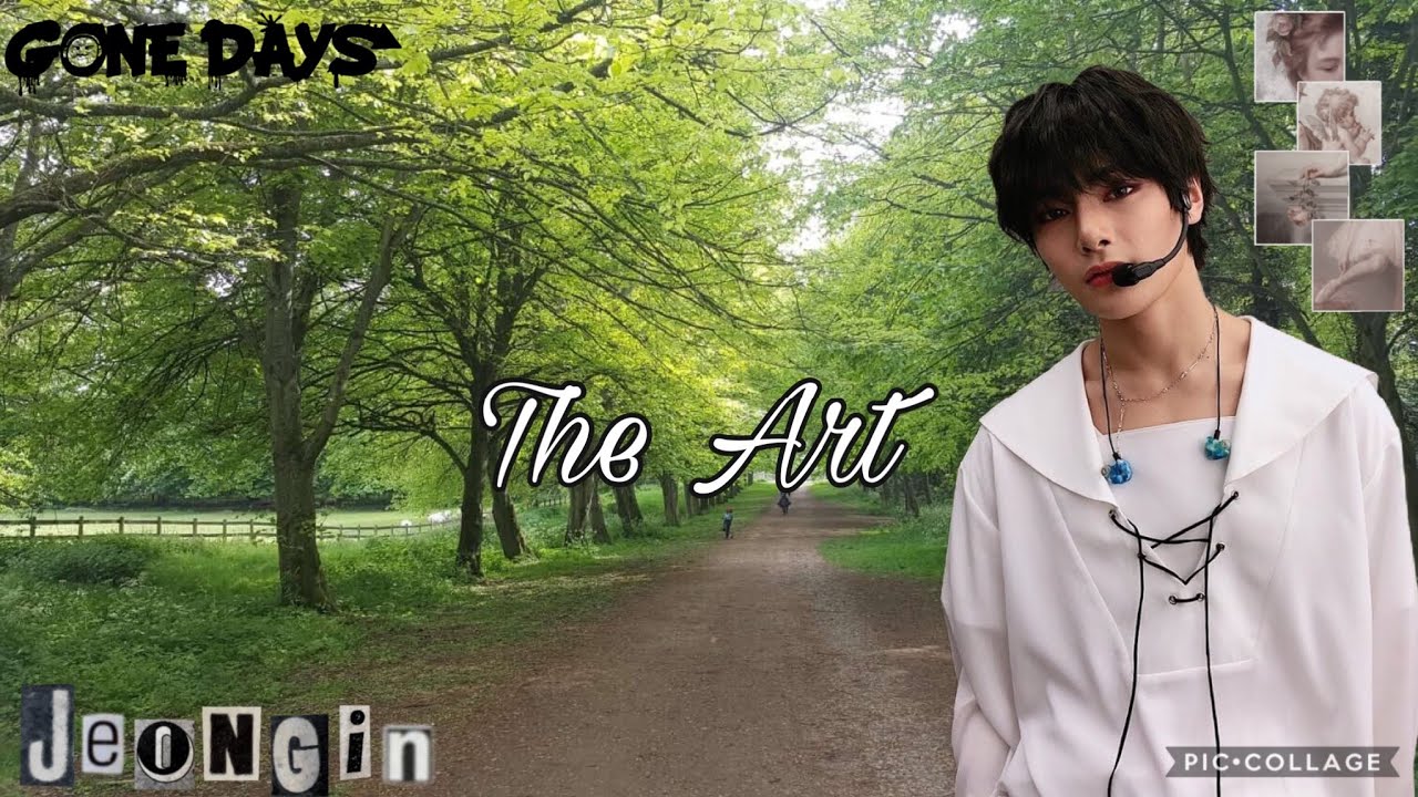 Jeongin FF/ The Art / stray kids