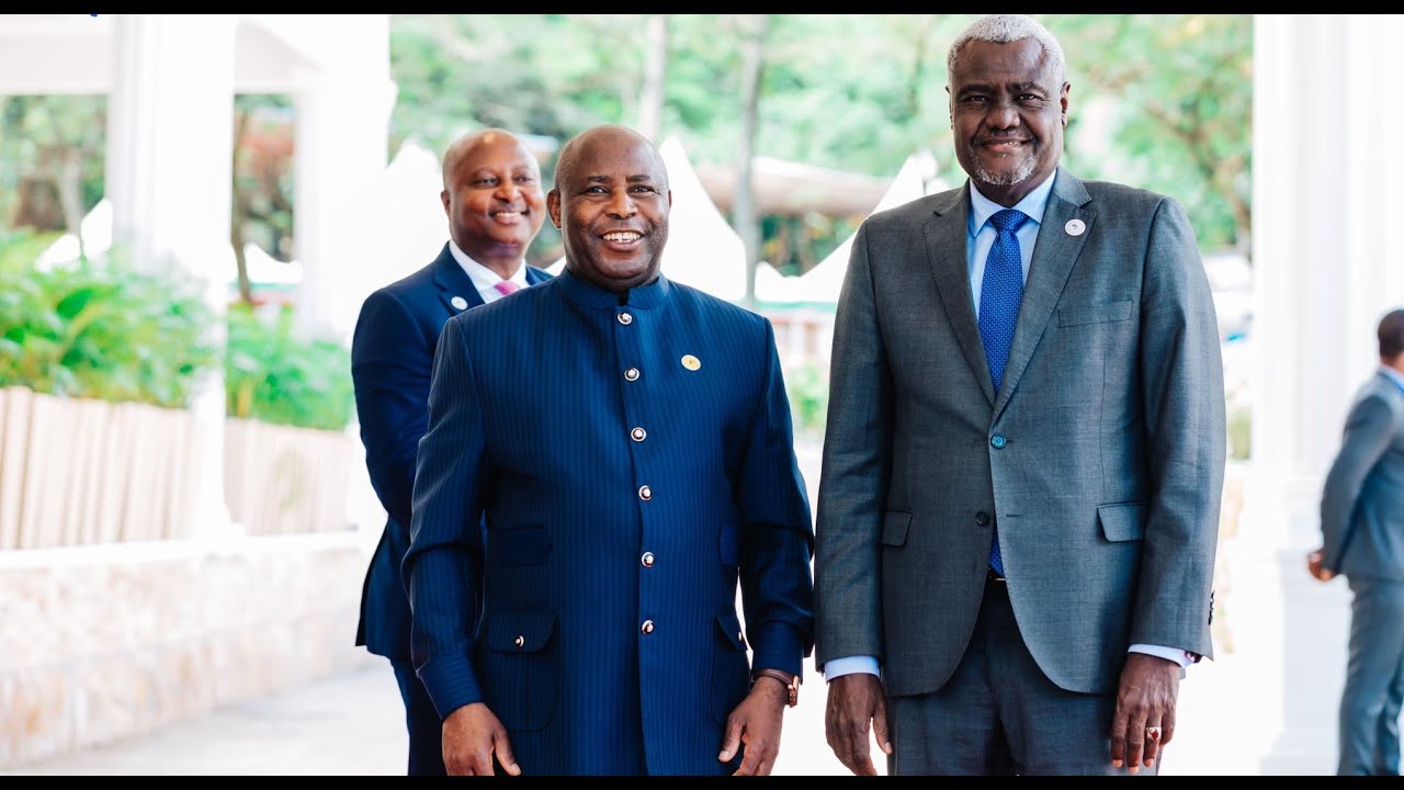 L'Union Africaine demande d'accélérer les mécanismes régionaux afin de ramener la paix en RDC.
