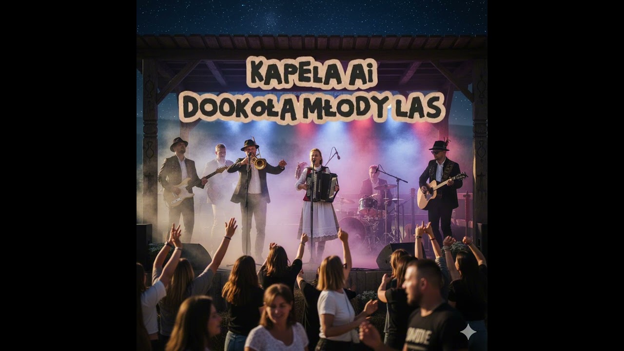 KAPELA AI - Dookoła młody las 