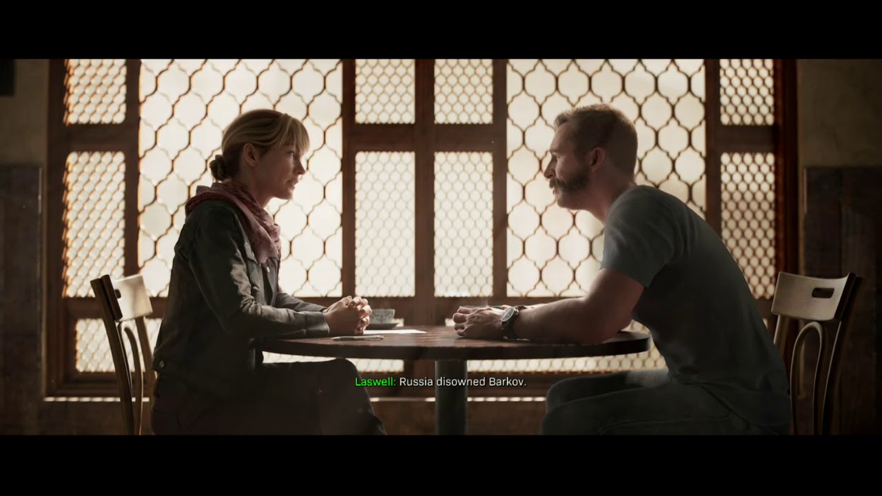 The origins of Task Force 141 ( Modern Warfare 2019 ending )