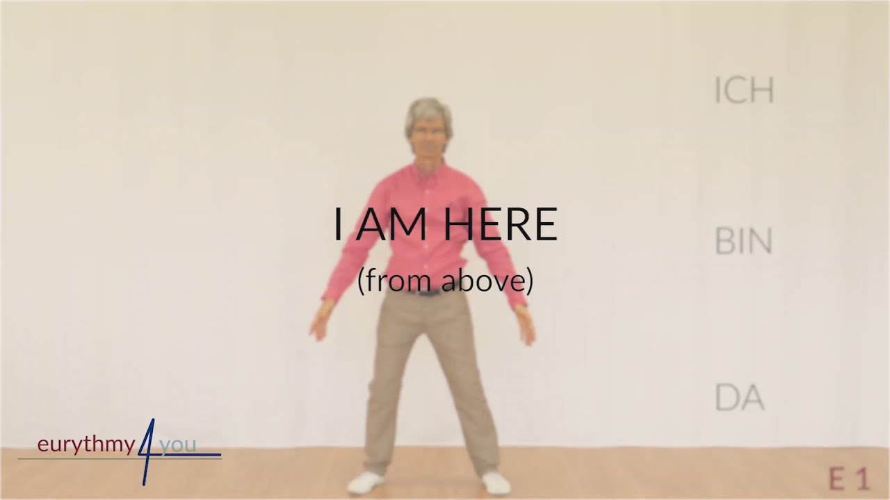 I AM HERE