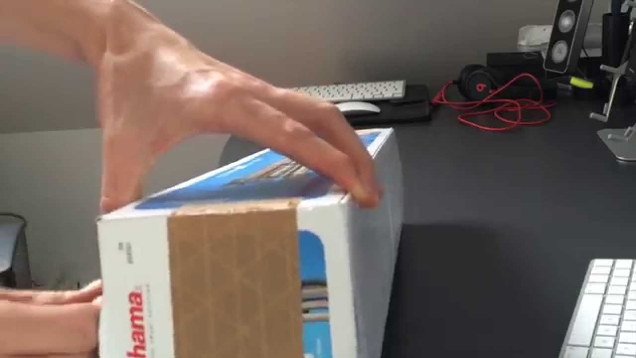 Gutes Stativ f&uuml;r unter 20&euro; ?! // Hama Star 61 // deutsch // HD