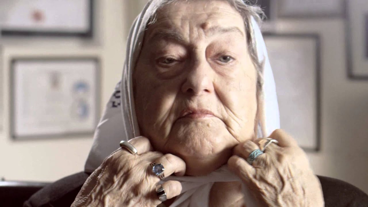 Adelanto: Madres de Plaza de Mayo: estreno en Marzo 2015
