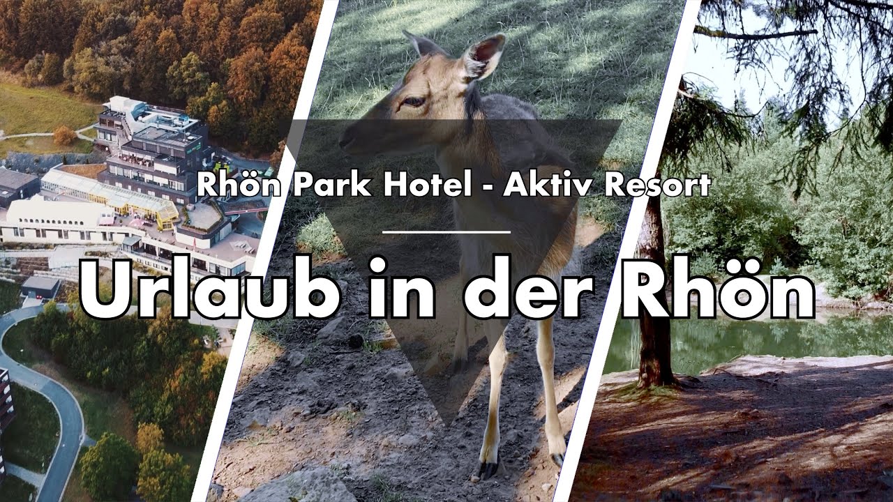 Rhön Park Hotel Aktiv Resort - Urlaub in der Rhön