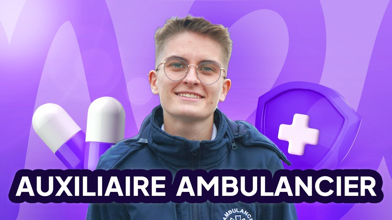 Comment devenir auxiliaire ambulancier ? Le parcours de Léa