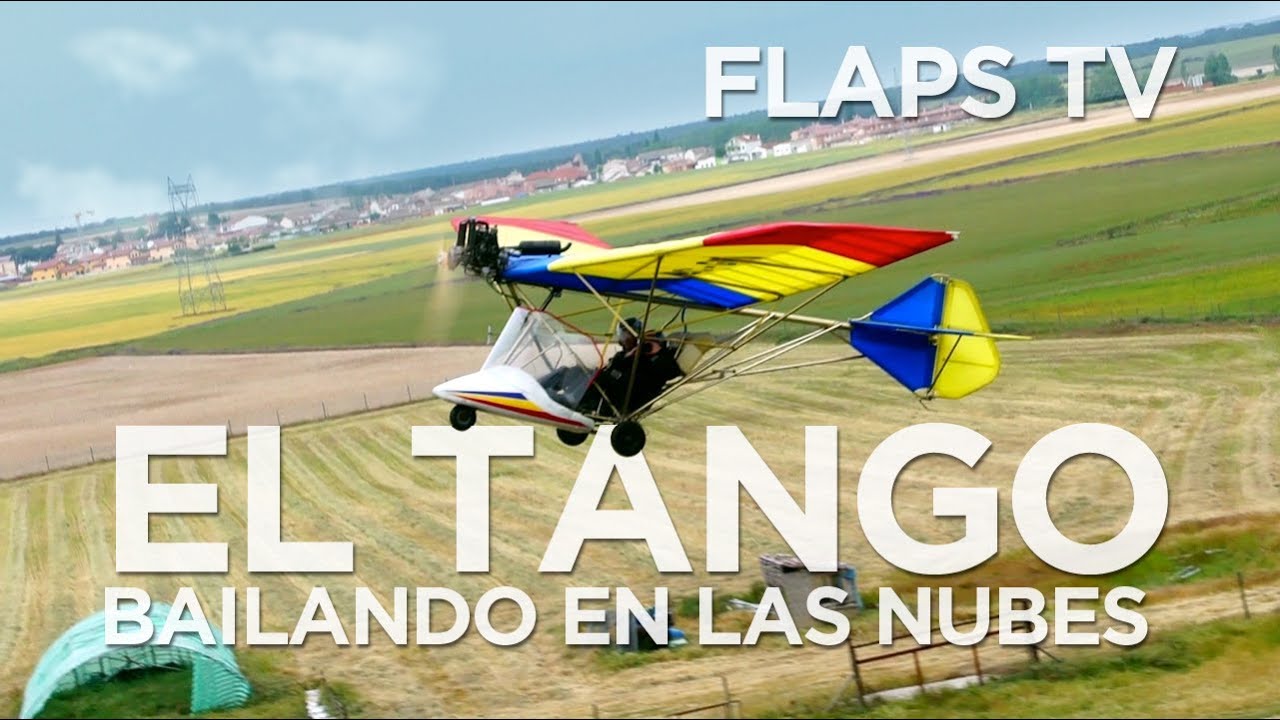 Flaps tv - El Tango. Bailando en las nubes