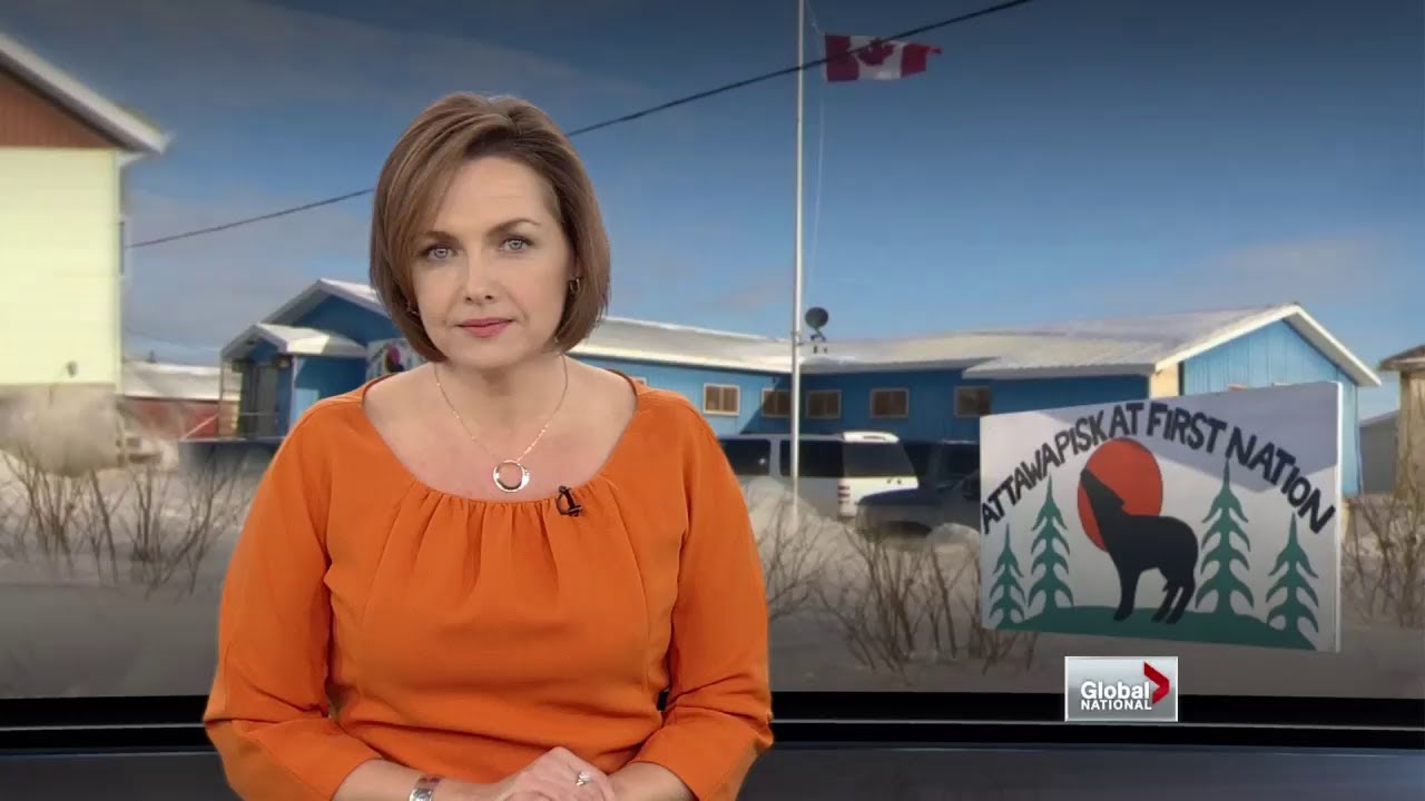 Global National - Audit of Attawapiskat reserve leaked