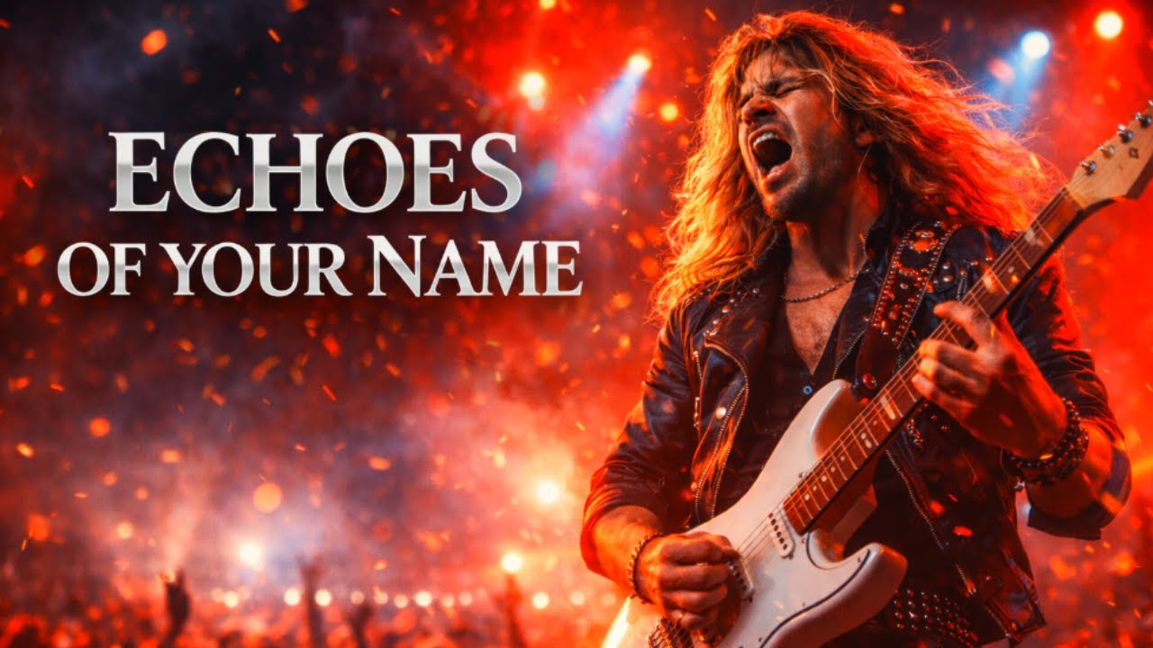 Echoes of Your Name – Epic Rock Ballad (Inspired by I Remember You – Skid Row Style)