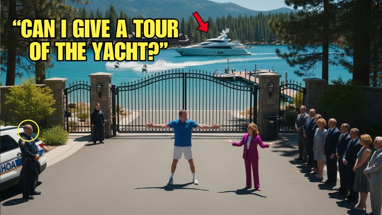 HOA Karen Lost It When I Refused to Open My Yacht for Her Guests | EntitledPeople Reddit