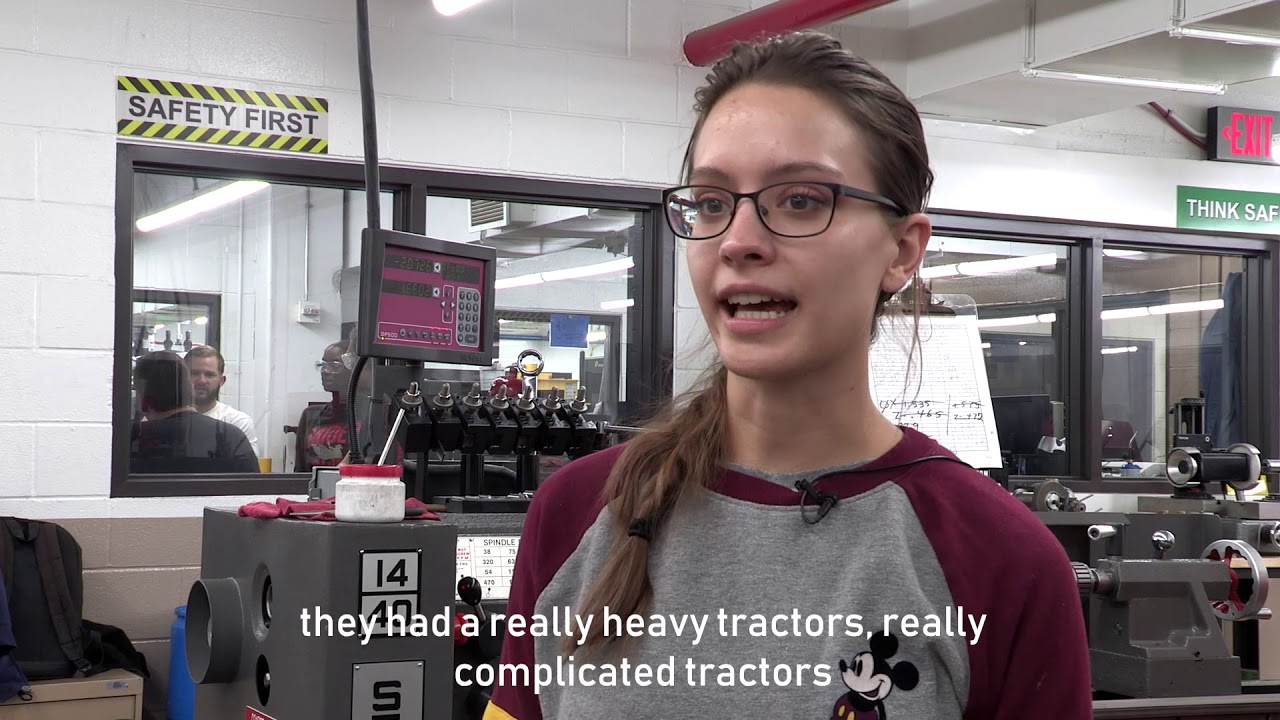 TTU Mechanical Engineering Senior Design Projects