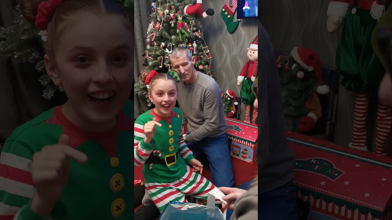 The Lapland suprise is revealed!