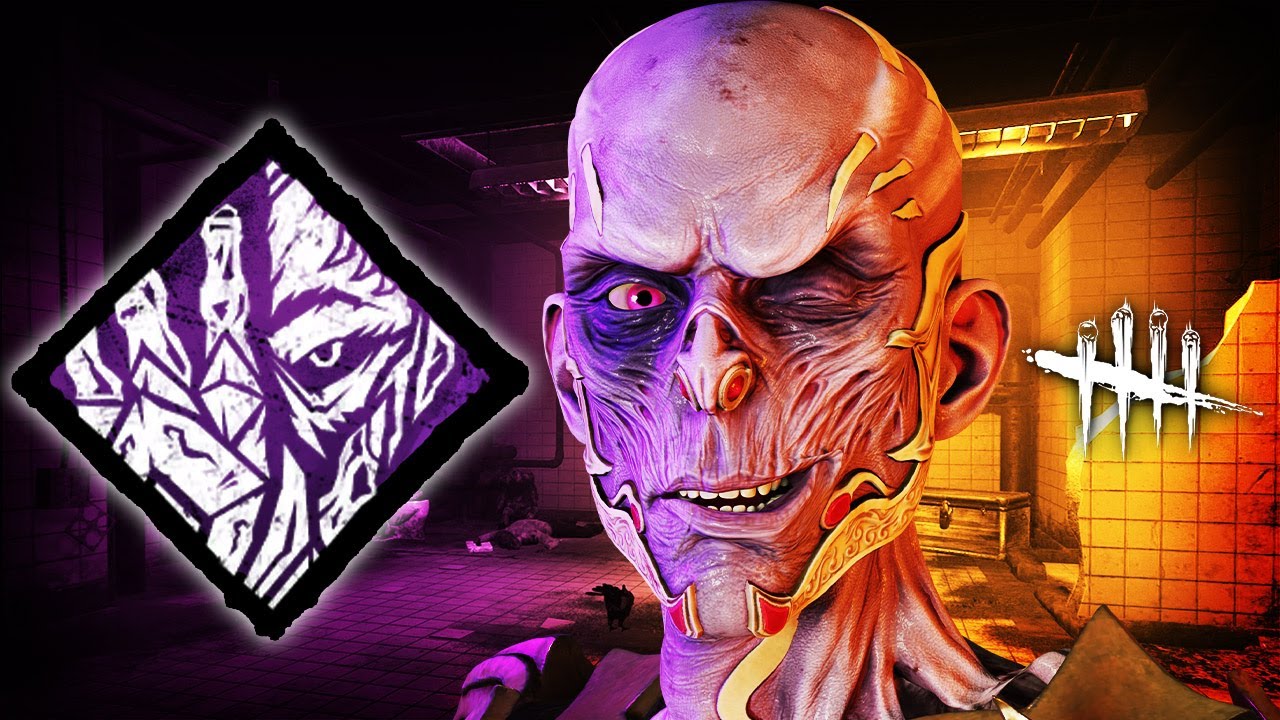 CETTE PERK EST TROP CHEAT : LIEN AVEC LA TRAME ! VECNA / LICHE KILLER GAMEPLAY | DEAD BY DAYLIGHT