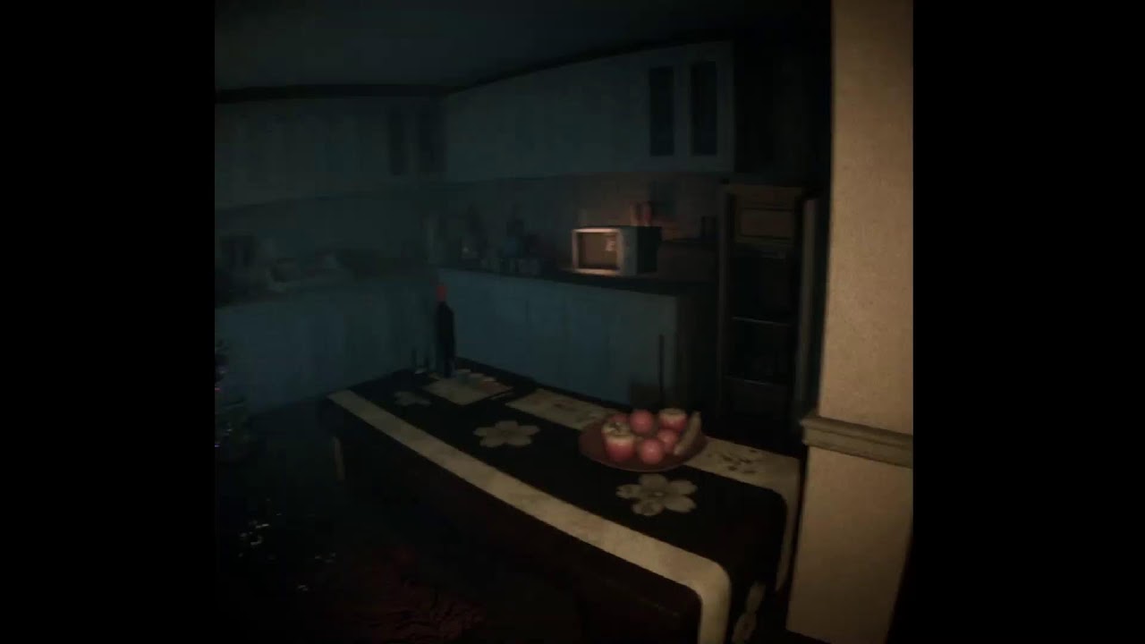 The Gift collector horror game