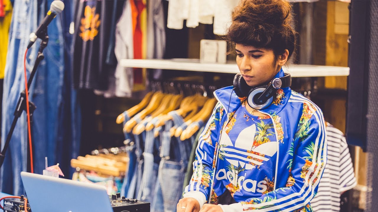 adidas x The Farm Company Launch Party