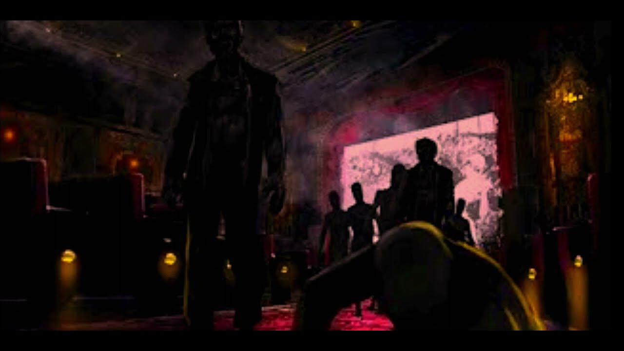 Call of duty black ops 1 zombies 115 slowed and reverbed