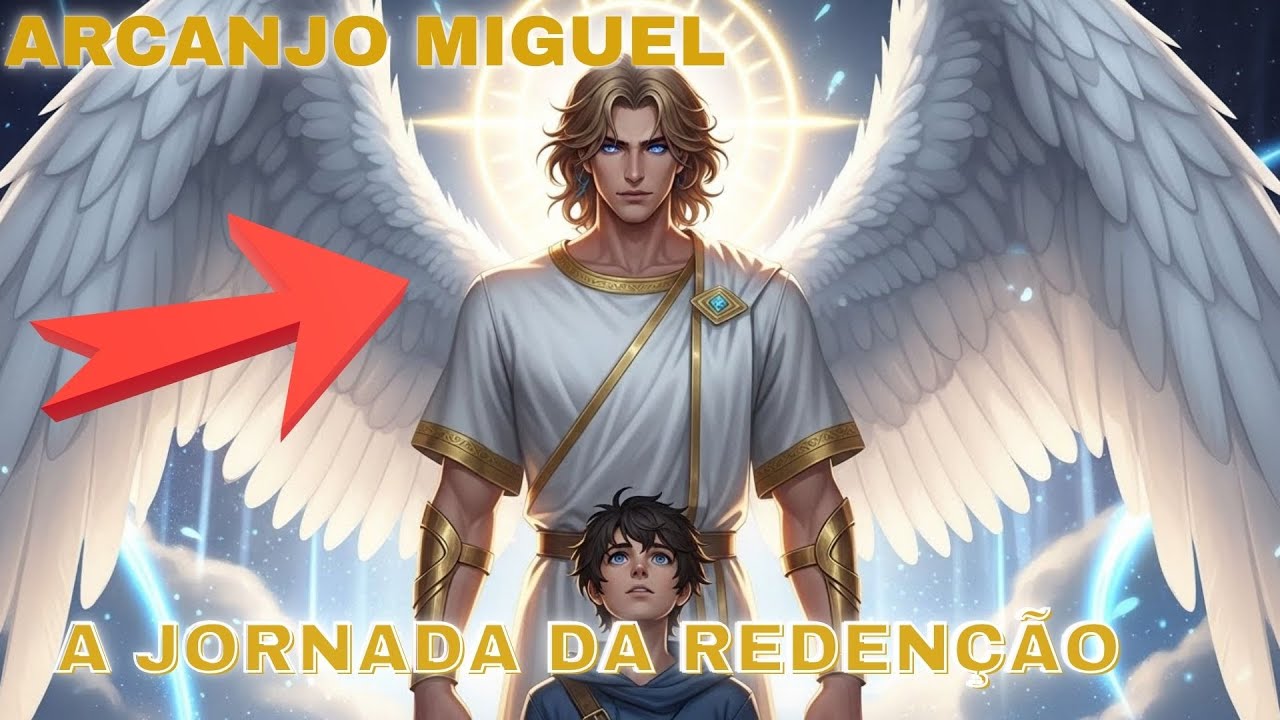 MILAGRE: ELE GUIOU UMA ALMA PERDIDA PARA CASA | ARCANJO MIGUEL