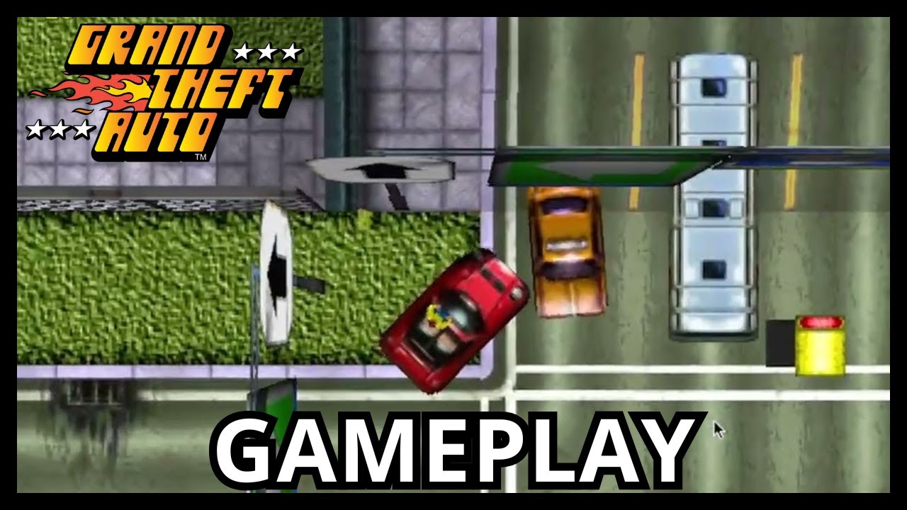 Grand Theft Auto #18