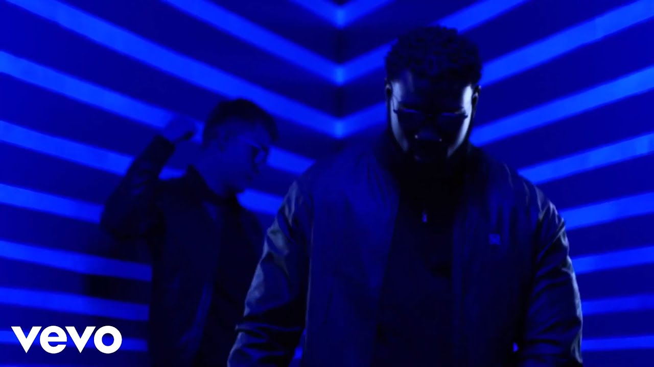 DANCEHALL - Damso & Vald (Remix)