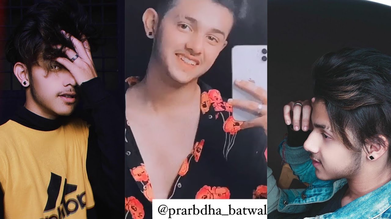 New TikTok videos prarbdha1624 Hot and love song ❤