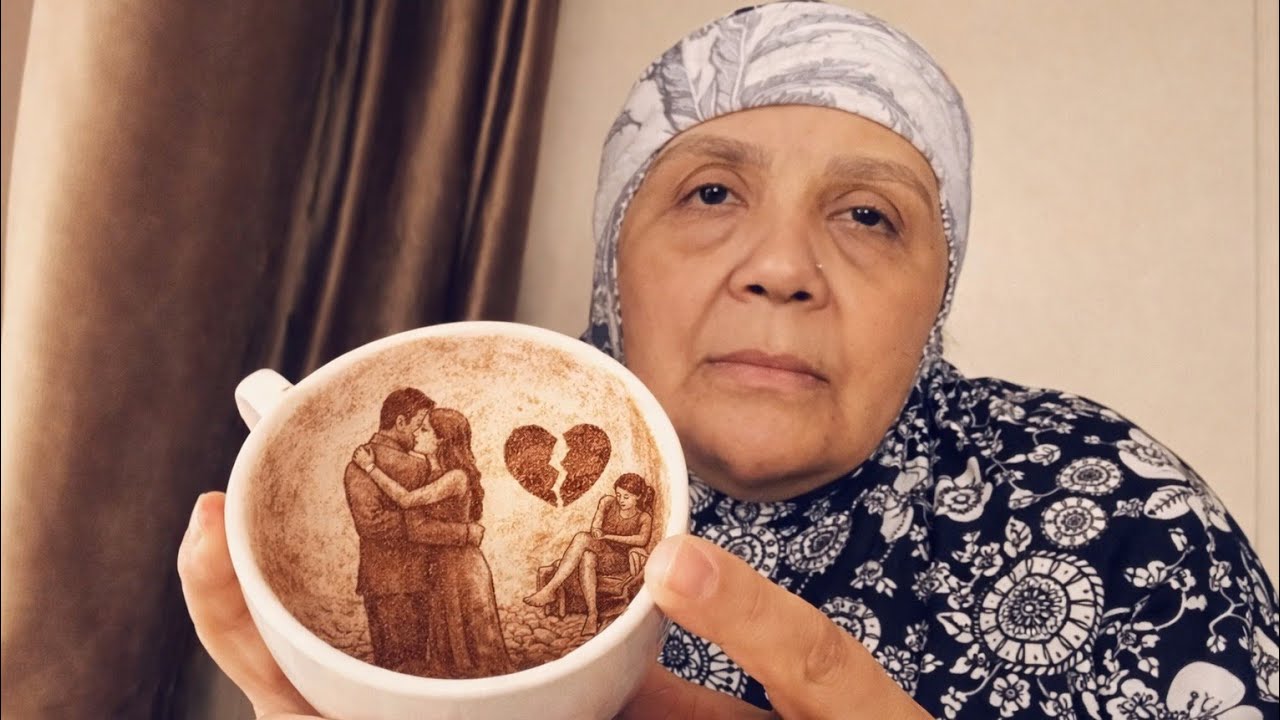 فنجان برج الحوت اليوم🔥 من يوم 21 لي يوم 27 🔥هترجع للحبيب بلاش شك اصبر وشوف❤️🙏 كارما‼️ارتقاء ليك ابشر