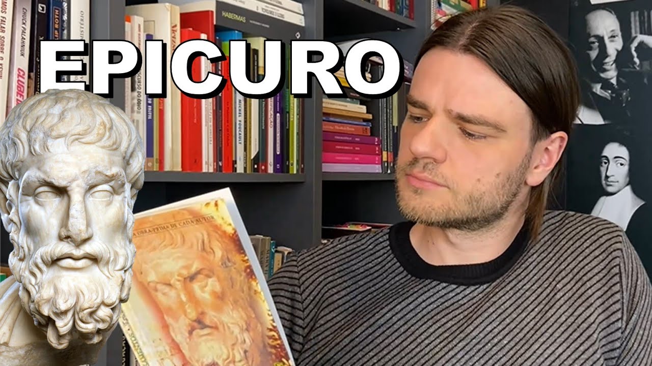 O QUÁDRUPLO REMÉDIO DE EPICURO