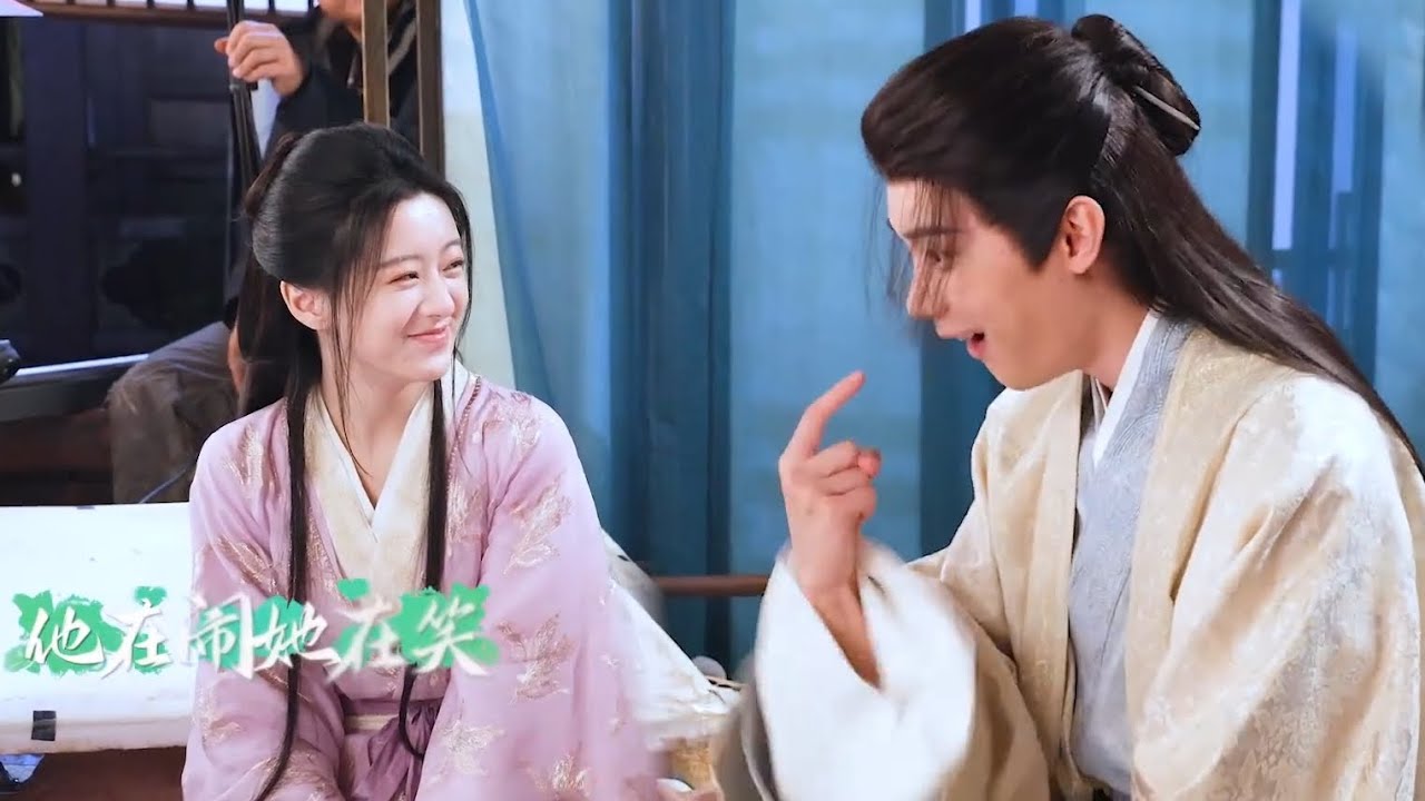 260301 Zhou Yiran & Bao Shangen 「 Generation To Generation 江湖夜雨十年灯 」 A Large Family 👀