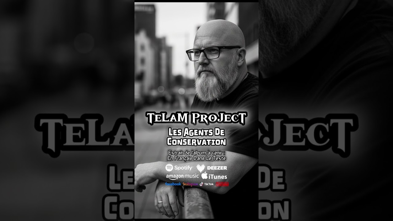 TeLaM ProJecT - Les Agents De Conservation