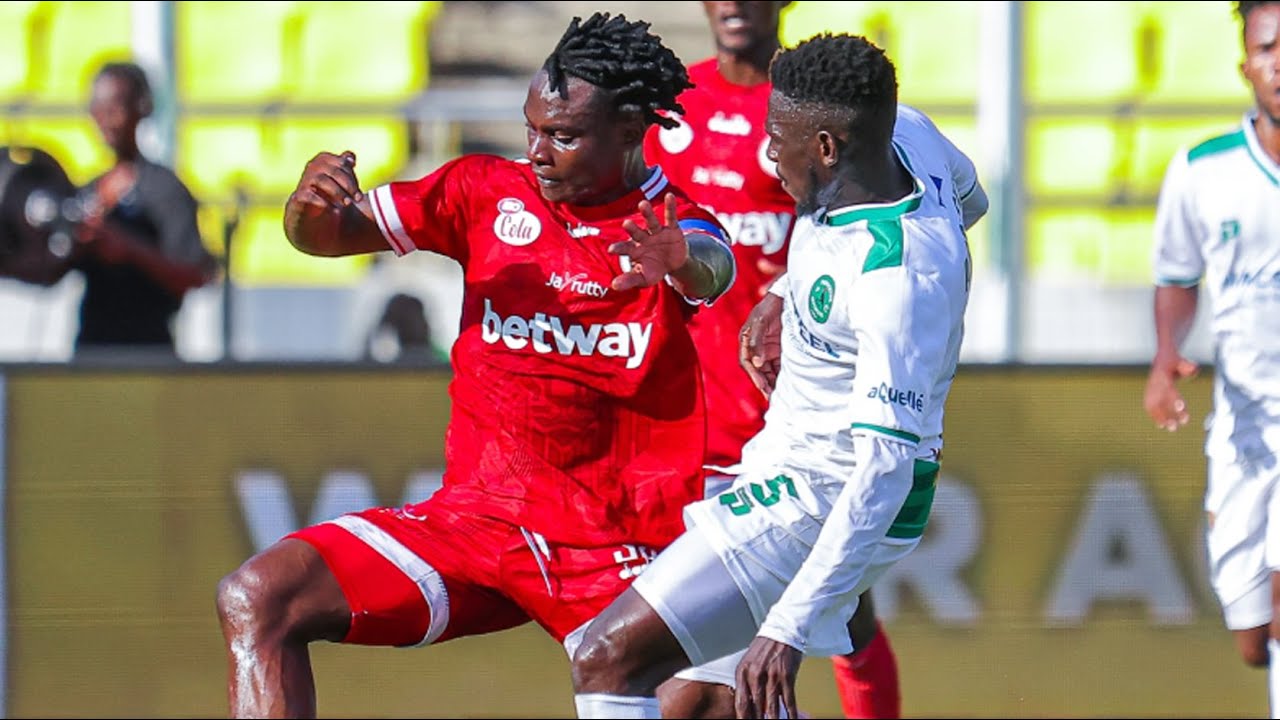 Highlights | Simba SC 0-0 Nsingizini Hotspurs | CAF CL 26/10/2025